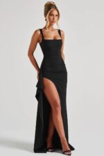 1747548521 mermaid prom dresses for women spandex satin long formal dress with slit spaghetti straps lw077.jpg