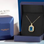 1747551560 gem stone king 18k yellow gold plated silver 11x9mm emerald cut gemstone birthstone pendant necklace for women with 18 inch silver chain.jpg