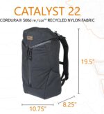 1747554088 mystery ranch catalyst 22l travel backpack with tech pocket for everyday carry and adventures black.jpg