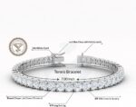 1747555227 3.00 10.00 carat igi certified lab grown diamond tennis bracelet for women 14k solid white gold prong setting push safety lock clasp round cut jewelry size 7 e f color vs1 vs2 clarity.jpg