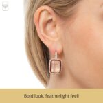 1747558885 big gemstone statement dangle earrings with enamel and white sappire accents hypoallergenic 14k gold over sterling silver gemstone earrings by max stone.jpg