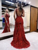 1747566824 sparkly sequins mermaid prom dresses for women strapless formal evening dress with slit.jpg