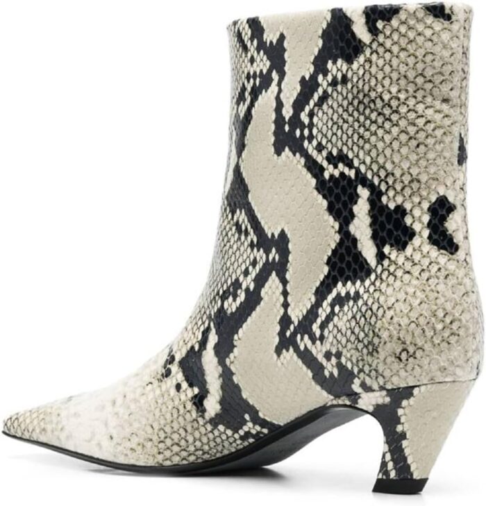 1747570035 fsj women square toe comfort kitten low heel ankle boot pull on bootie winter faux suede casual dressy shoes size 4 16 us.jpg