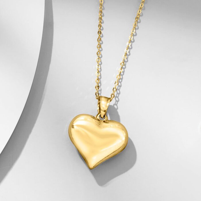 1747573581 canaria 10kt yellow gold puffed heart pendant necklace.jpg