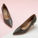 1747573702 c.paravano classic womens pumps metal square buckle pointy heels for ladies stiletto heel pointed toe dressy womens heels comfortable office wear.jpg
