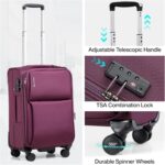 1747579769 hanke 28 inch luggage softside expandable suitcases with spinner wheels travel checked luggage for women menpurple.jpg