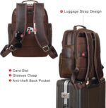 1747587078 tiding mens vintage leather backpack 15.6 laptop bag large capacity business travel hiking shoulder daypacks.jpg