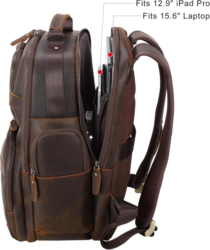 1747587081 tiding mens vintage leather backpack 15.6 laptop bag large capacity business travel hiking shoulder daypacks.jpg