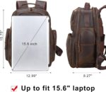 1747587083 tiding mens vintage leather backpack 15.6 laptop bag large capacity business travel hiking shoulder daypacks.jpg