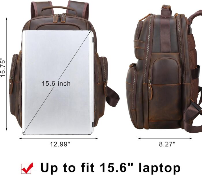 1747587083 tiding mens vintage leather backpack 15.6 laptop bag large capacity business travel hiking shoulder daypacks.jpg