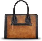 1747592998 genuine leather purses and handbags for women vintage real leather tote bag shoulder bag top handle satchel purse.jpg