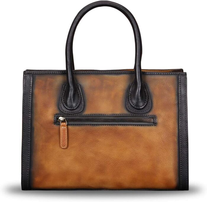 1747592998 genuine leather purses and handbags for women vintage real leather tote bag shoulder bag top handle satchel purse.jpg