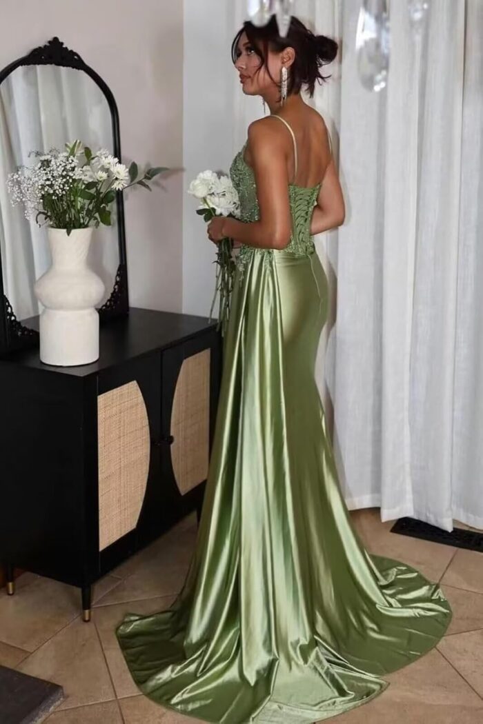 1747599824 mermaid prom dresses for women spaghetti straps satin prom dress with slit lw010.jpg