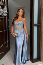 1747599826 mermaid prom dresses for women spaghetti straps satin prom dress with slit lw010.jpg