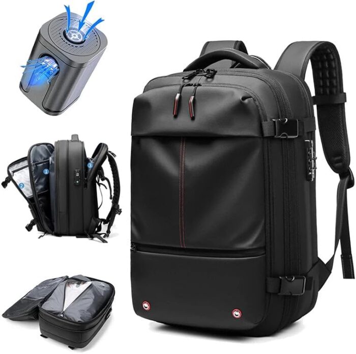 1747601718 large capacity travel backpack with compression straps pumps 3.jpg