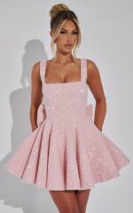 1747603486 solodish sparkly sequin homecoming dresses for teens short cocktail prom party gown with bow.jpg