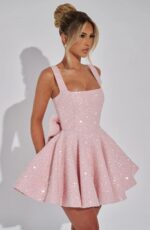 1747603489 solodish sparkly sequin homecoming dresses for teens short cocktail prom party gown with bow.jpg