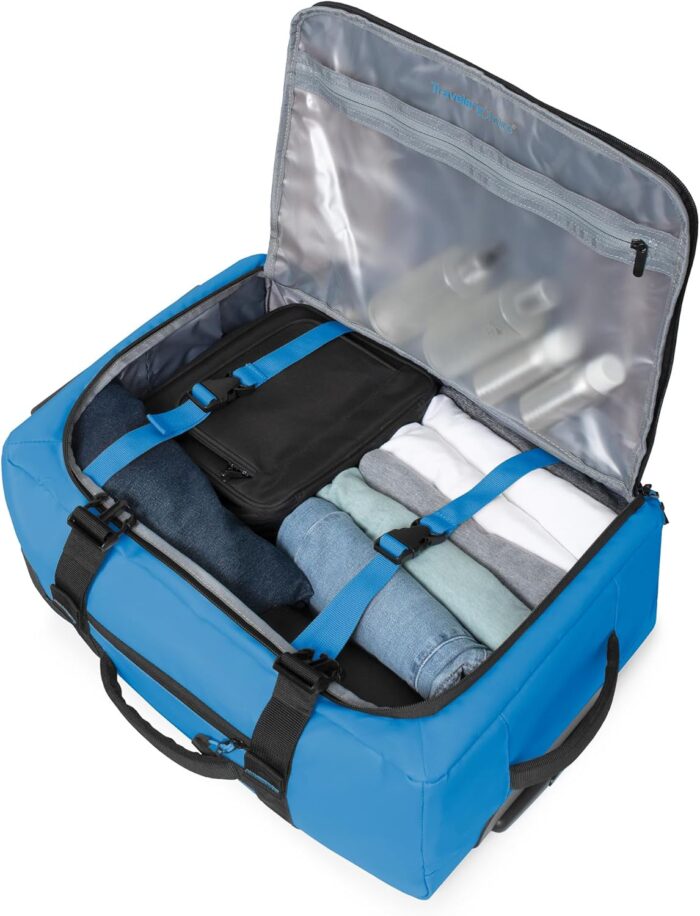 1747605360 travelers choice wheeled duffel blue carry on 21 inch.jpg