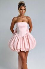 1747607156 ymsha womens strapless satin homecoming dresses for teens a line short prom party dress yms430.jpg