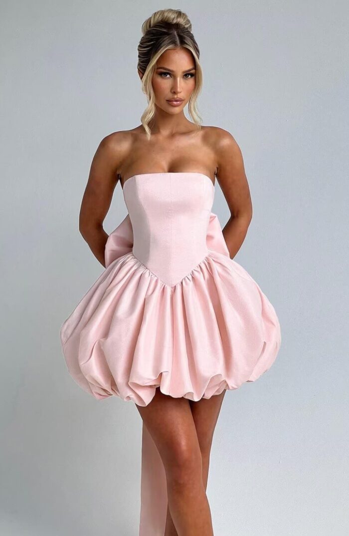1747607156 ymsha womens strapless satin homecoming dresses for teens a line short prom party dress yms430.jpg