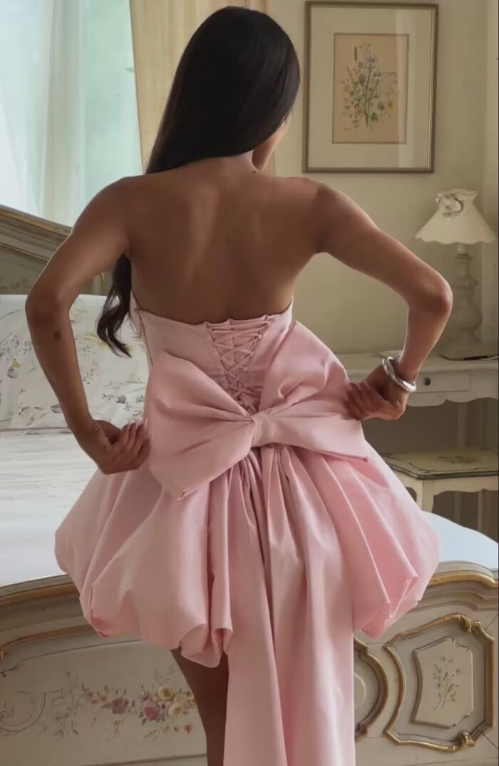 1747607157 ymsha womens strapless satin homecoming dresses for teens a line short prom party dress yms430.jpg
