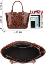 1747607644 pijushi designer handbags for women floral purses top handle handbag satchel bags.jpg