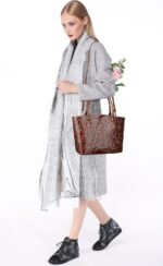 1747607645 pijushi designer handbags for women floral purses top handle handbag satchel bags.jpg