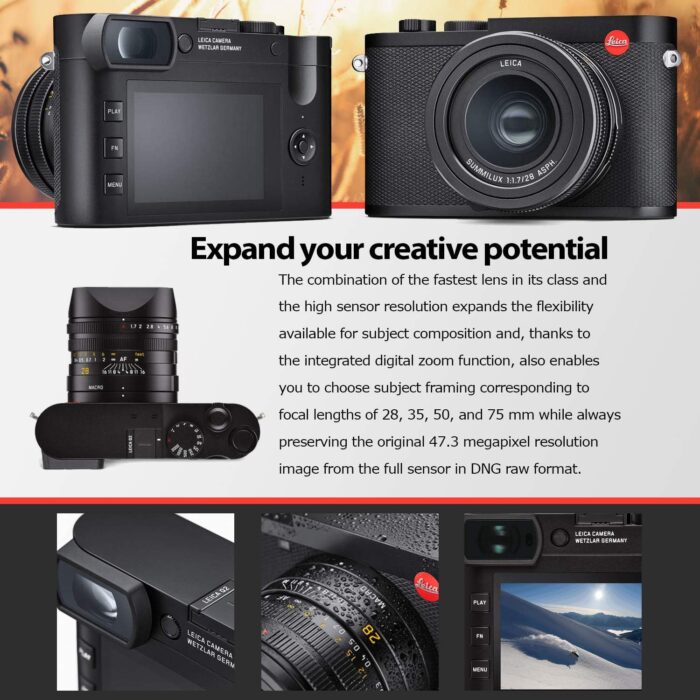 1747609030 leica q2 digital camera with summilux 28mm f1.7 asph. lens pro travel bundle.jpg