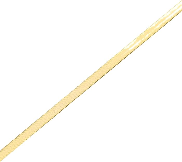 1747610213 floreo 10k yellow gold 4mm super flexible silky herringbone chain bracelet.jpg