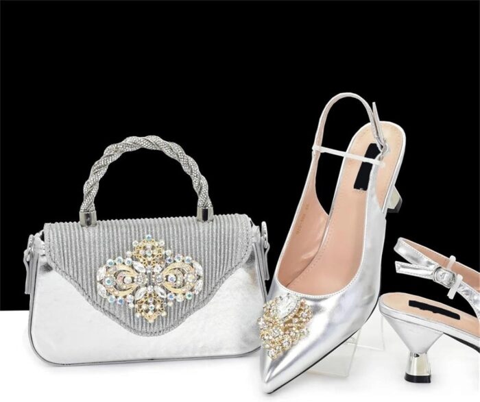 1747610269 womens african themed designer wedding shoes and purse combo rhinestone decorated heels for special occasions.jpg