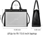 1747611318 bostanten briefcase for women 15.6 inch leather laptop bag vintage slim lawyer business bag stylish work purse.jpg