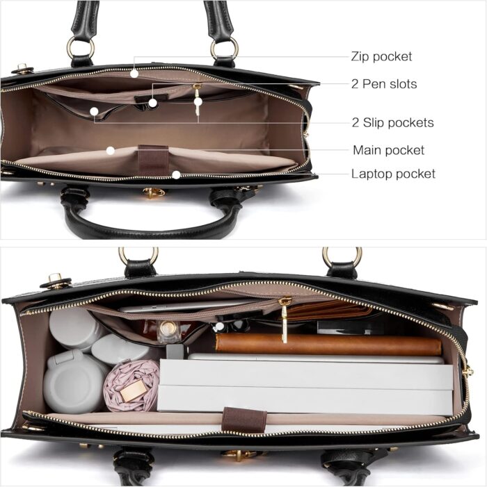 1747611320 bostanten briefcase for women 15.6 inch leather laptop bag vintage slim lawyer business bag stylish work purse.jpg