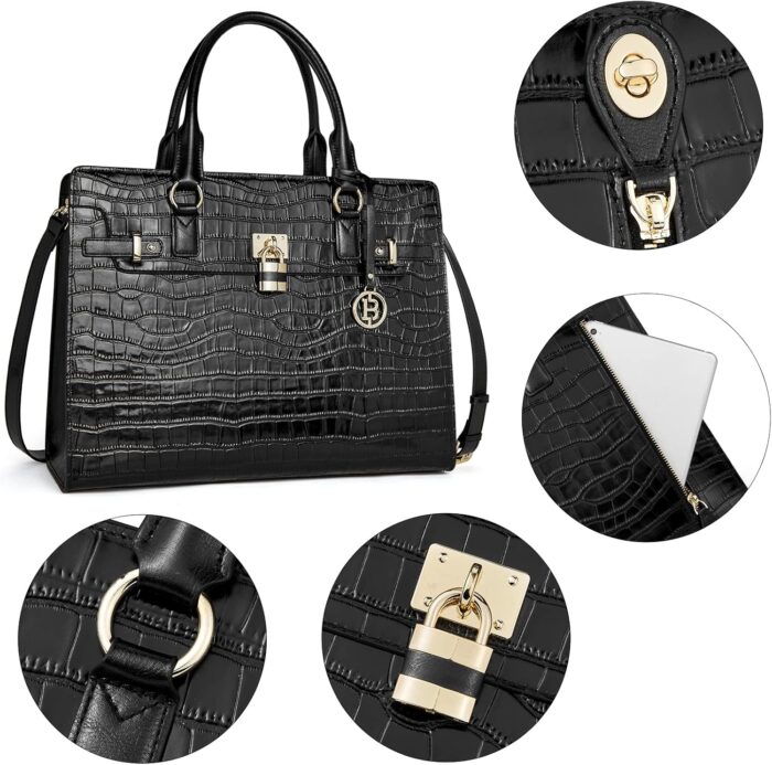 1747611322 bostanten briefcase for women 15.6 inch leather laptop bag vintage slim lawyer business bag stylish work purse.jpg