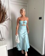 1747618148 strapless satin bridesmaid dress long cutout mermaid prom evening dresses ruched corset formal party gown y p1028.jpg