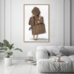 1747623704 the oliver gal artist co. fashion and glam framed wall art canvas prints bags orange travel essentials home decor 36 in x 54 in brown white.jpg