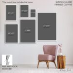 1747623711 the oliver gal artist co. fashion and glam framed wall art canvas prints bags orange travel essentials home decor 36 in x 54 in brown white.jpg