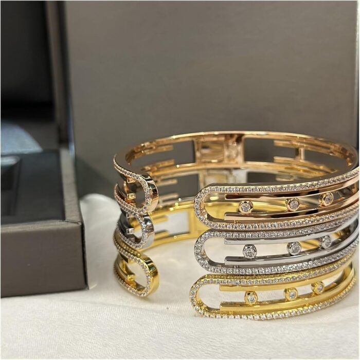 1747624997 luxury boutique jewelry 925 sterling silver three diamond asymmetrical womens bracelet goddess braceletwith packaging.jpg