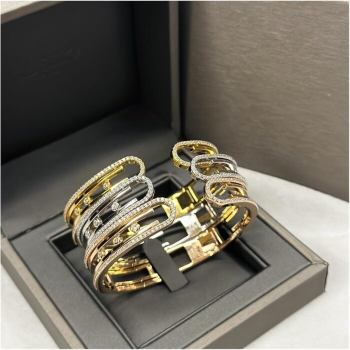 1747624998 luxury boutique jewelry 925 sterling silver three diamond asymmetrical womens bracelet goddess braceletwith packaging.jpg