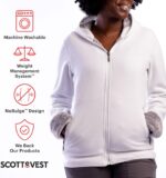 1747627352 scottevest hoodie for women 14 hidden pockets warm fleece zip up sweatshirt for travel more.jpg