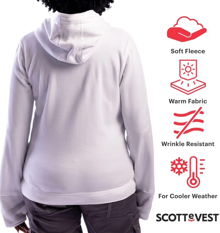 1747627353 scottevest hoodie for women 14 hidden pockets warm fleece zip up sweatshirt for travel more.jpg