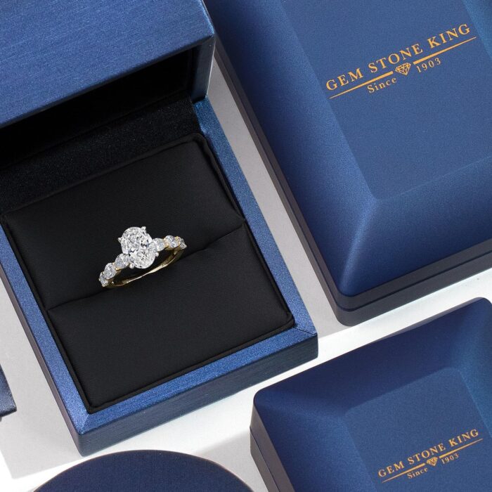 1747643283 gem stone king 2 to 2.9 carat 14k two tone gold igi certified oval white lab grown diamond engagement ring for women e f color vs1 vs2 clarity size 5 to 9.jpg