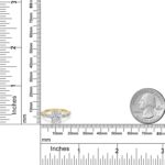 1747643285 gem stone king 2 to 2.9 carat 14k two tone gold igi certified oval white lab grown diamond engagement ring for women e f color vs1 vs2 clarity size 5 to 9.jpg