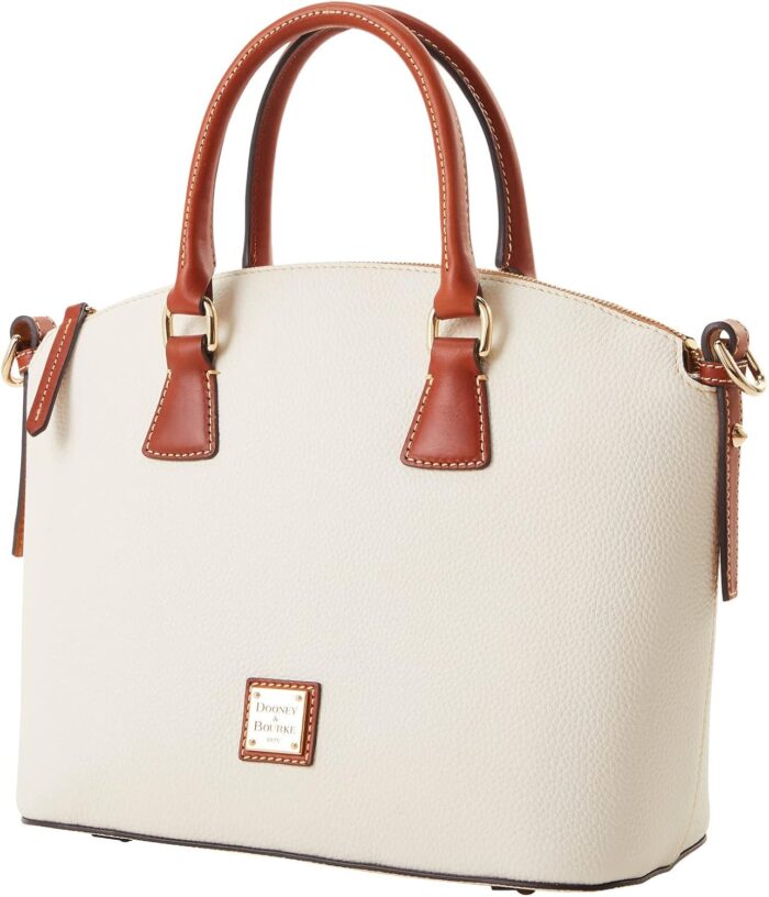 1747644260 dooney bourke handbag pebble grain domed satchel.jpg