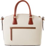 1747644263 dooney bourke handbag pebble grain domed satchel.jpg