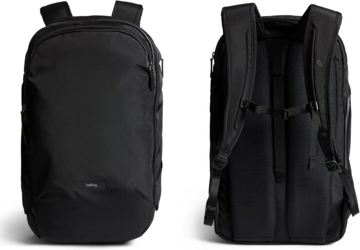 1747645664 bellroy transit workpack pro 28l work bagcommuter backpack fits 16 laptops organization for travel and commutes black.jpg