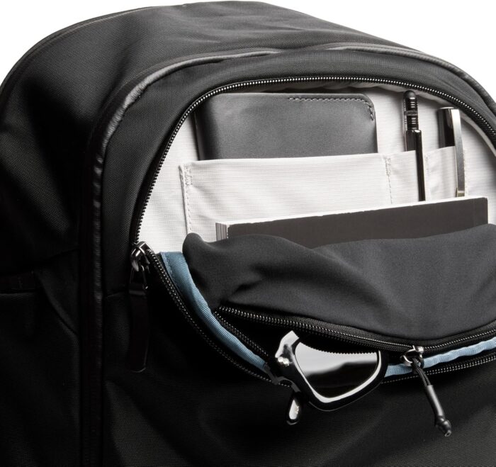 1747645666 bellroy transit workpack pro 28l work bagcommuter backpack fits 16 laptops organization for travel and commutes black.jpg