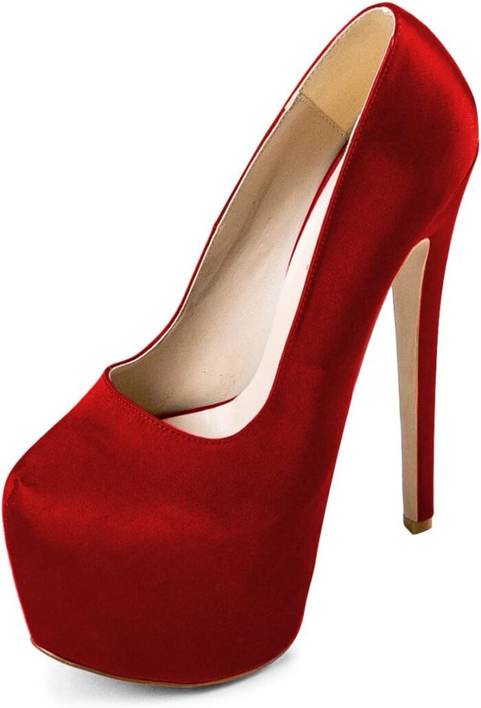 1747658006 fsj women sexy round toe platform pumps stiletto high heel slip on fashion party prom dress office formal shoes size 4 15 us.jpg