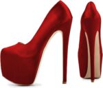 1747658007 fsj women sexy round toe platform pumps stiletto high heel slip on fashion party prom dress office formal shoes size 4 15 us.jpg