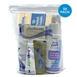 1747660275 wnl products 1400sub 50pack deluxe adult comfort kit in clear pouch premium essential wholesale personal hygiene toiletry supplies 50 pack.jpg