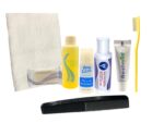 1747660276 wnl products 1400sub 50pack deluxe adult comfort kit in clear pouch premium essential wholesale personal hygiene toiletry supplies 50 pack.jpg